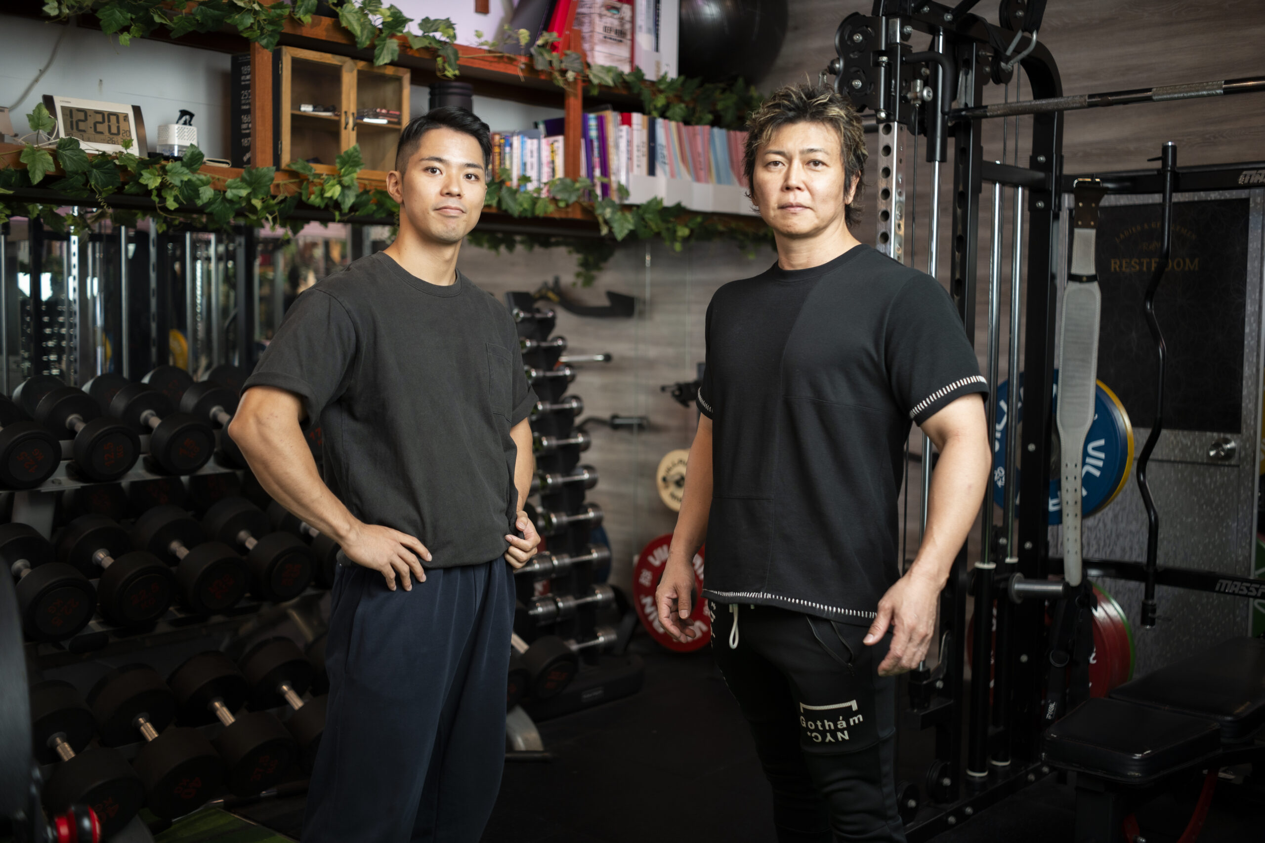 パーソナルトレーニングジム Ichi イチ【那覇市 旭橋店】